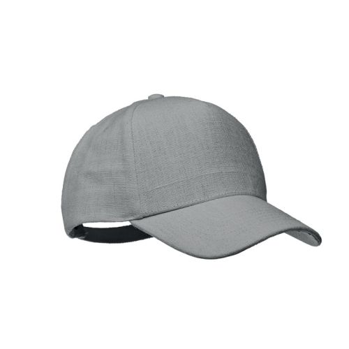 Hemp baseball cap - Image 4